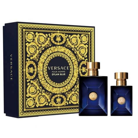 versace dylan blue gift set|dylan blue perfume price.